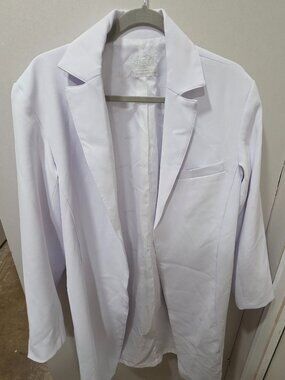 Clinique Lab Coat Makeup Tech